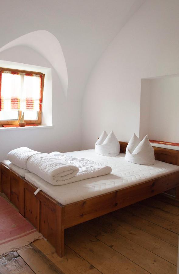 Romedihof Backpacker Hostel Karrösten 外观 照片